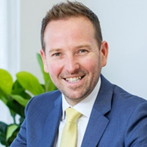 Stuart Benson  Agent