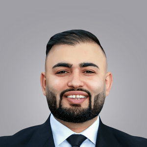 Khaled Arabzadeh  Agent