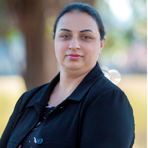 Jasmine Sandhu  Agent