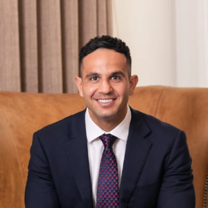Andrew Koulaouzos  Agent