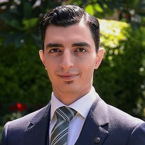 Michael Al-Anbagi  Agent