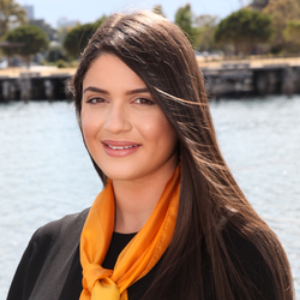 Michelle Daoud  Agent