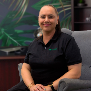 Tania Cooper  Agent