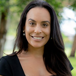 Courtney Tymon  Agent