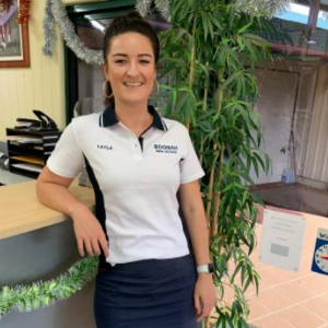Tayla Colley  Agent