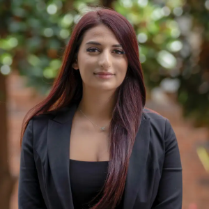 Lillian Bashir  Agent