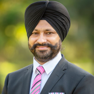 Sukhvinder Thind  Agent