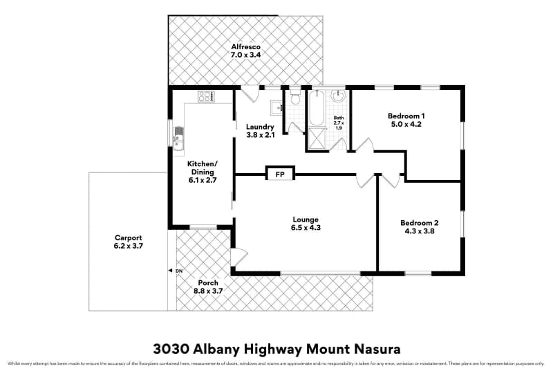 3030  Albany Highway, Mount Nasura, WA 6112