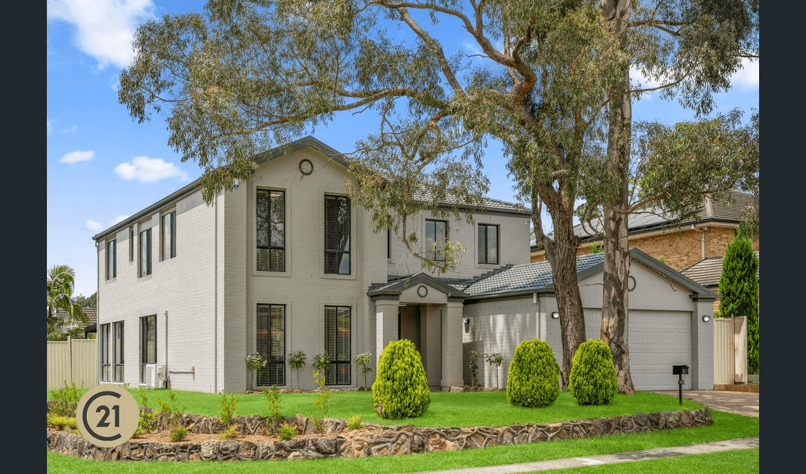 118  Brampton Drive, Beaumont Hills, NSW 2155