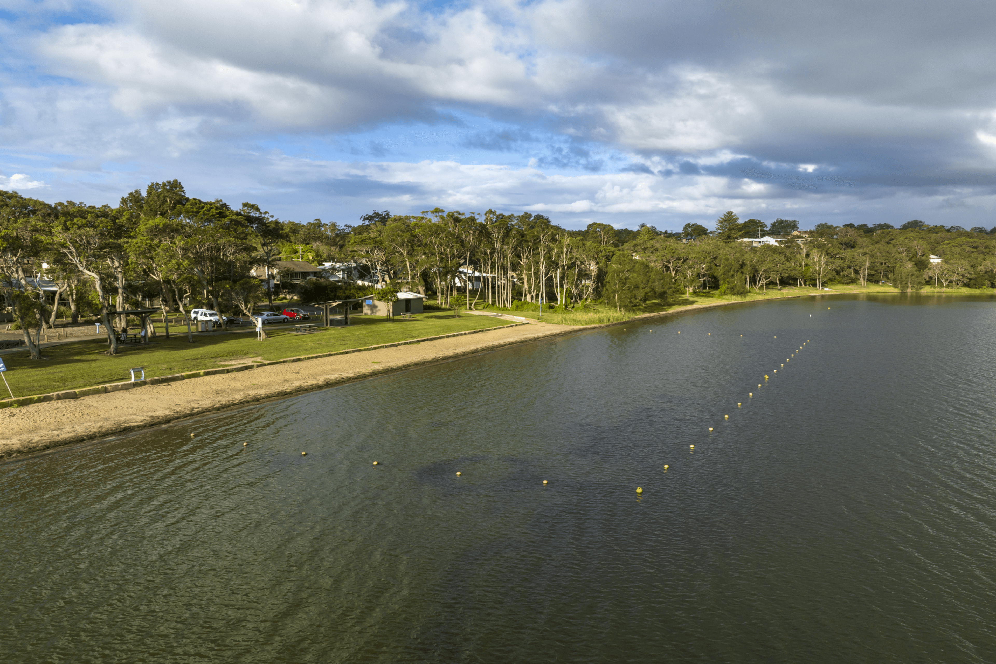 About Lake Munmorah