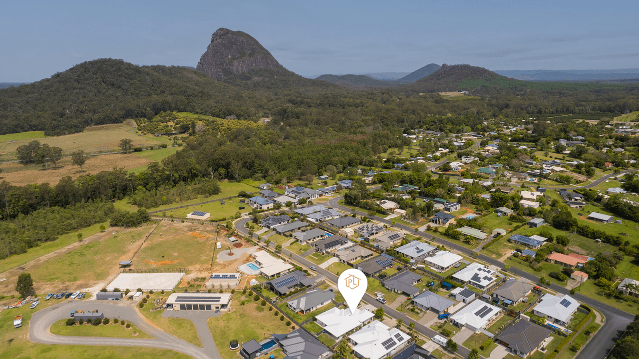 2/15 Pinnacles Drive, GLASS HOUSE MOUNTAINS, QLD 4518