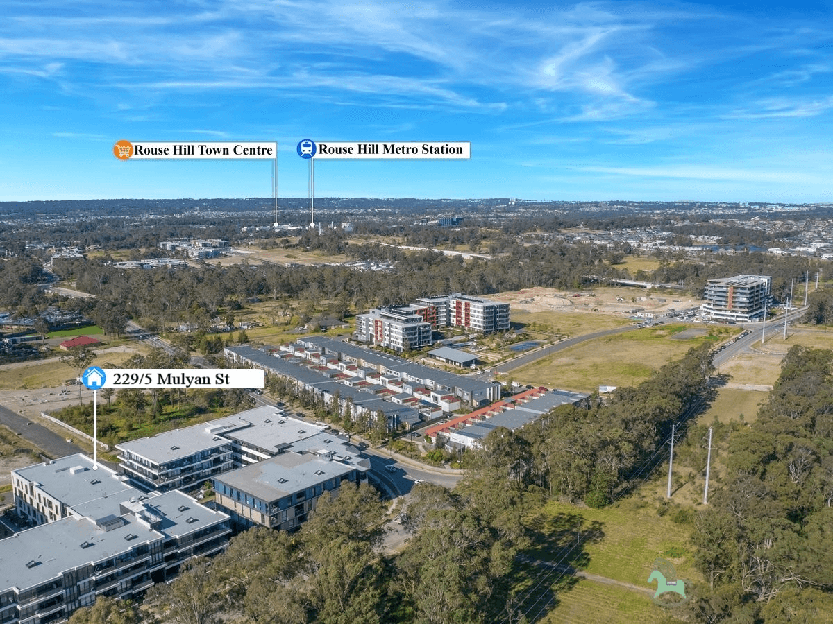 229/5 MULYAN STREET, ROUSE HILL, NSW 2155