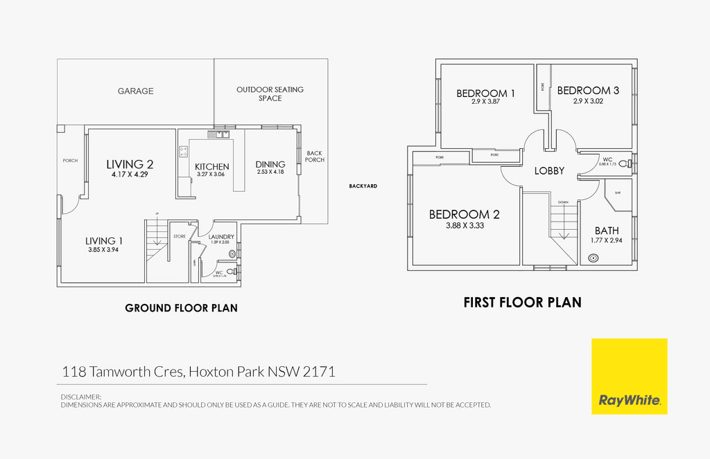 118 Tamworth Crescent, HOXTON PARK, NSW 2171