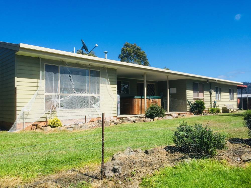616 New Buildings Road, Wyndham, NSW 2550