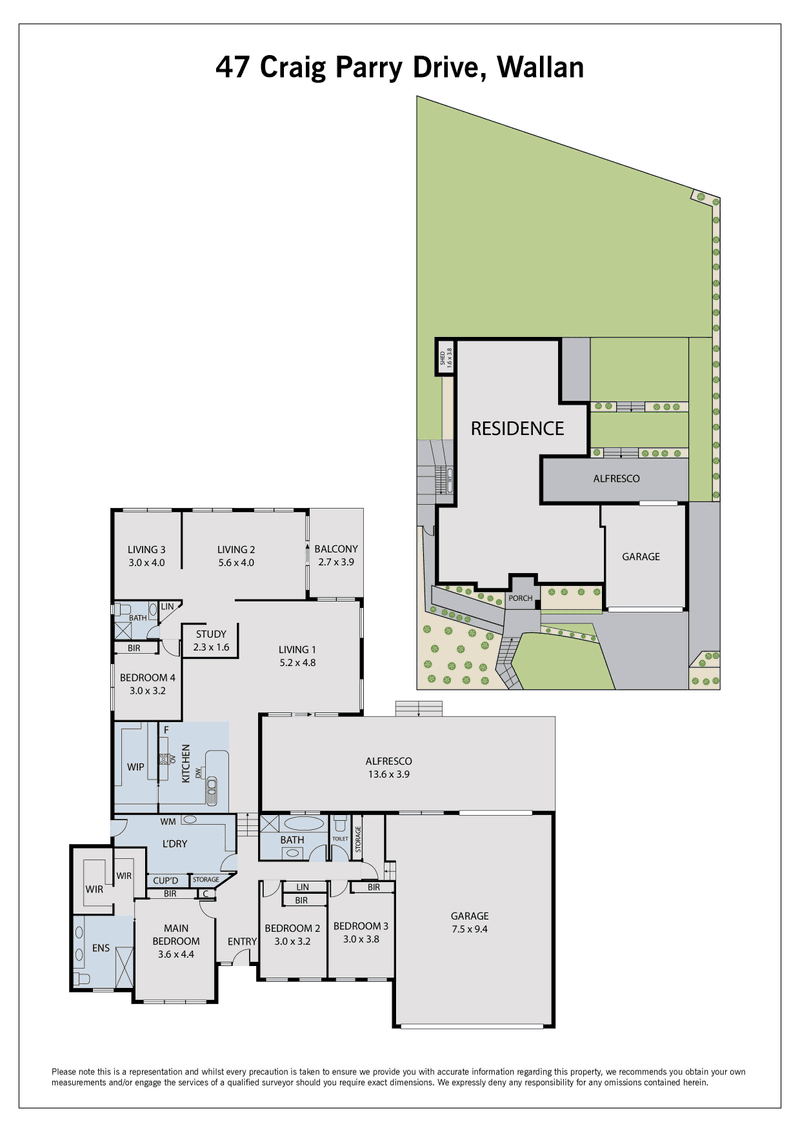 47 Craig Parry Drive, Hidden Valley, VIC 3756