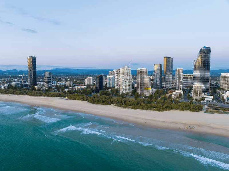 22/173 Old Burleigh Road, BROADBEACH, QLD 4218