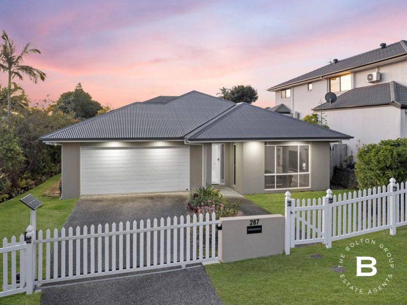 287 Lakeside Avenue, Springfield Lakes, QLD 4300