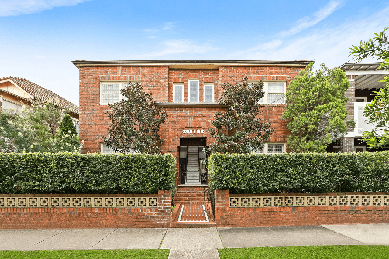 2/38 Marcel Avenue, RANDWICK, NSW 2031