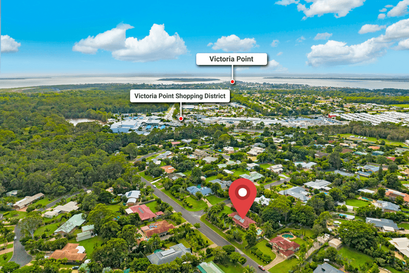 22 Intrepid Drive, VICTORIA POINT, QLD 4165