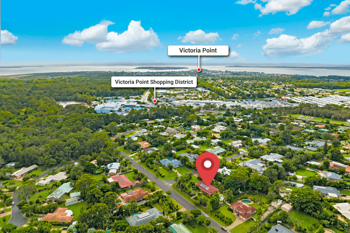 22 Intrepid Drive, VICTORIA POINT, QLD 4165