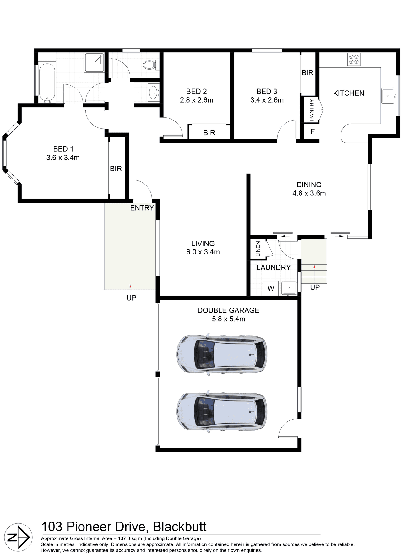 103 Pioneer Drive, BLACKBUTT, NSW 2529