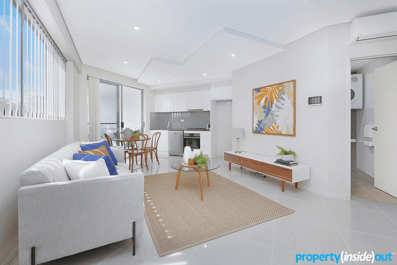 16/13-15 Civic Avenue, PENDLE HILL, NSW 2145