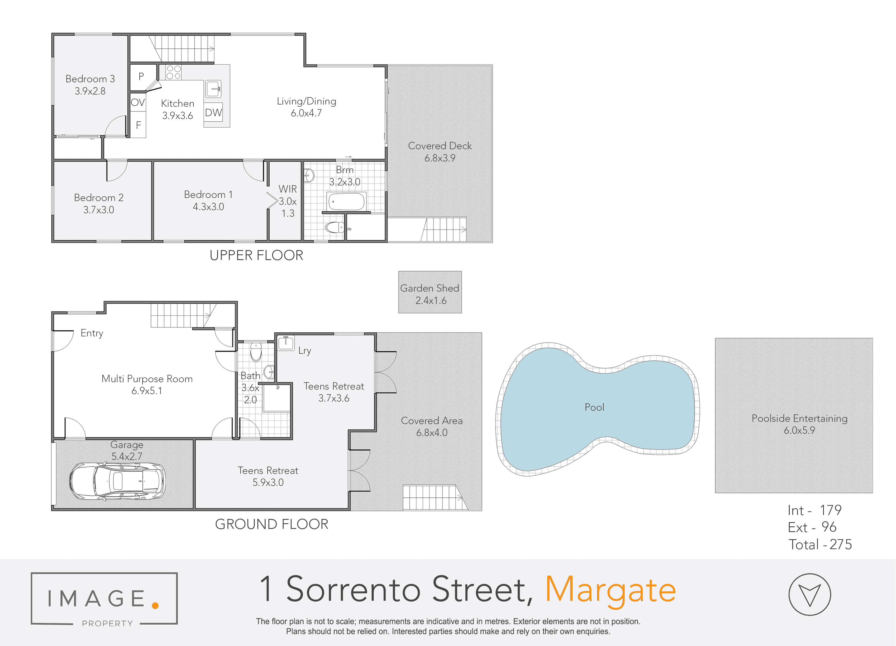 1 Sorrento Street, Margate, QLD 4019