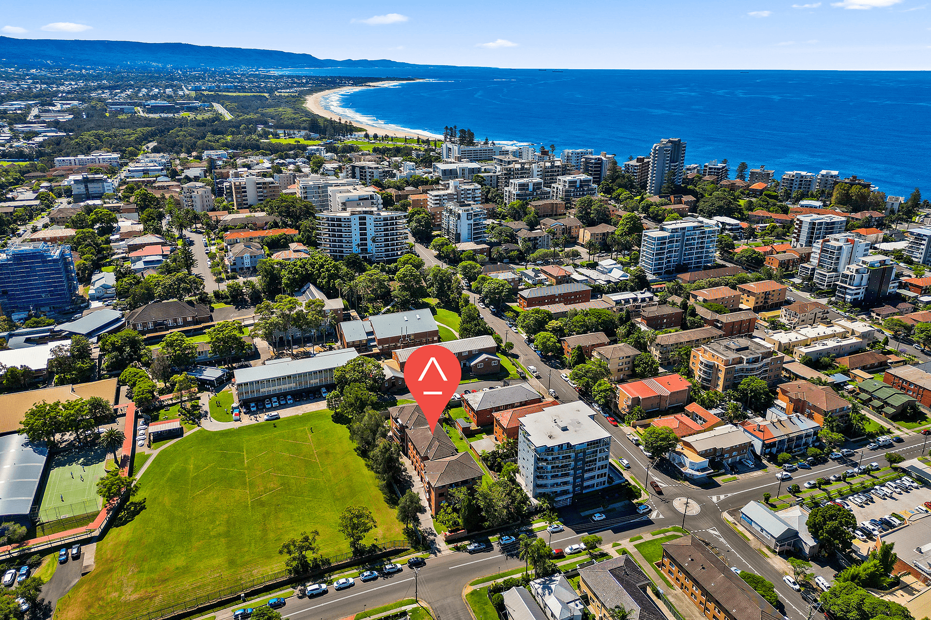 10/60 Campbell Street, Wollongong, NSW 2500