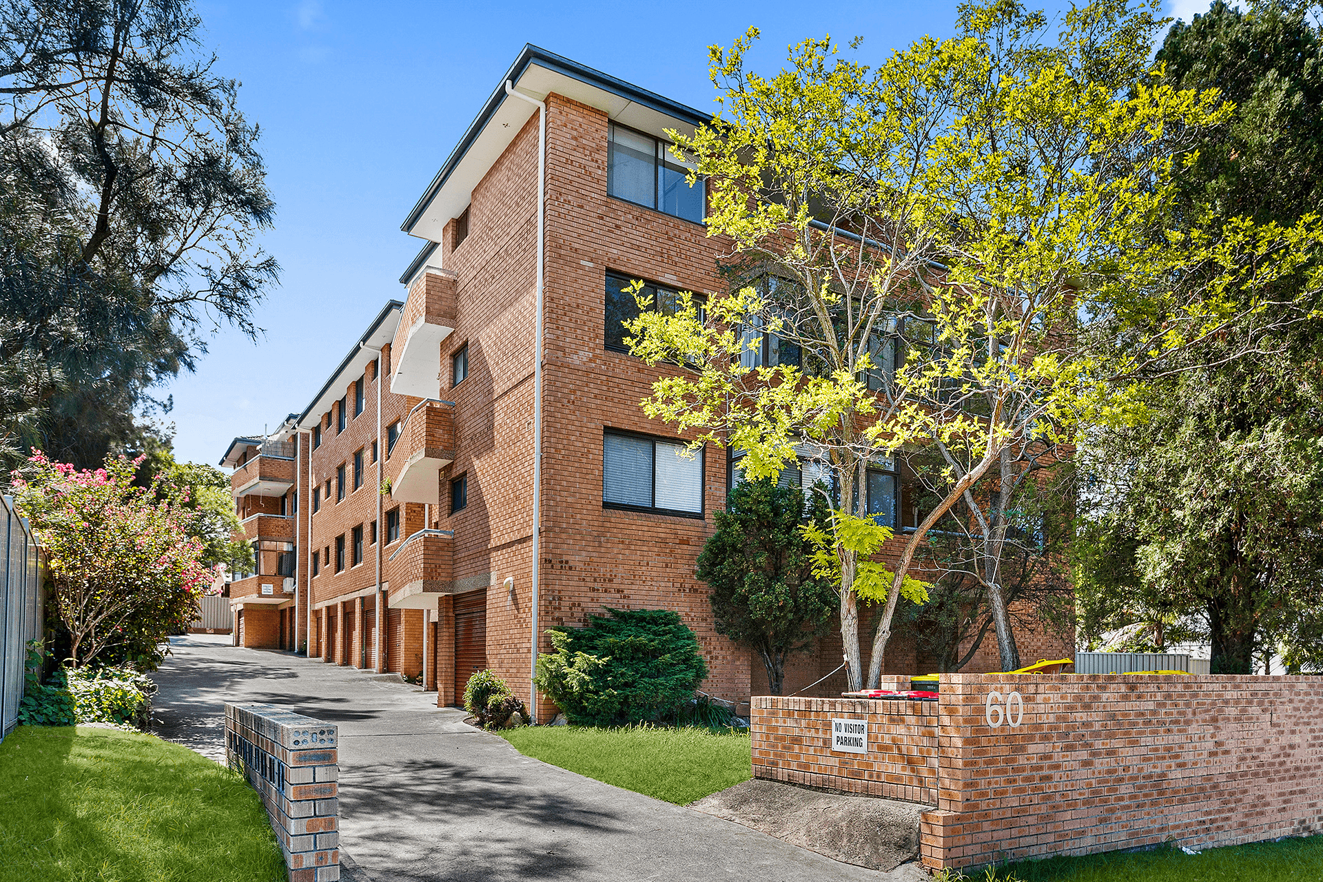 10/60 Campbell Street, Wollongong, NSW 2500