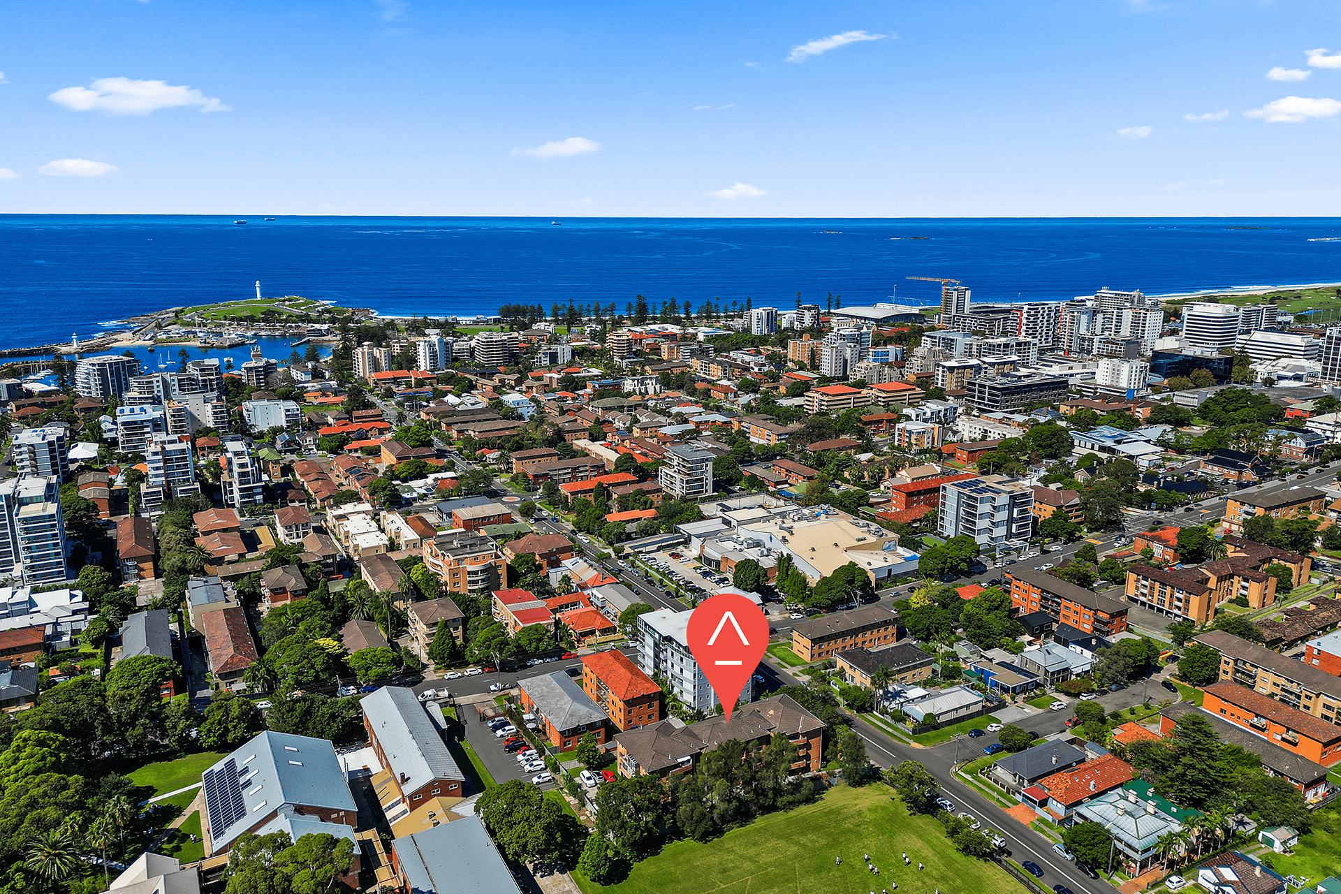 10/60 Campbell Street, Wollongong, NSW 2500