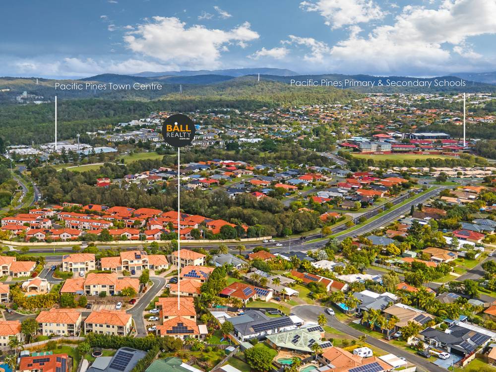 19/1 Santa Isobel Boulevard, Pacific Pines, QLD 4211