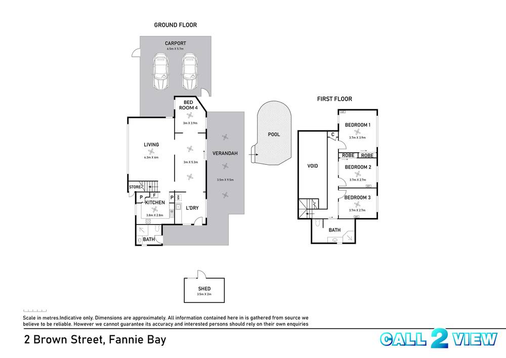 2 Brown Street, FANNIE BAY, NT 0820