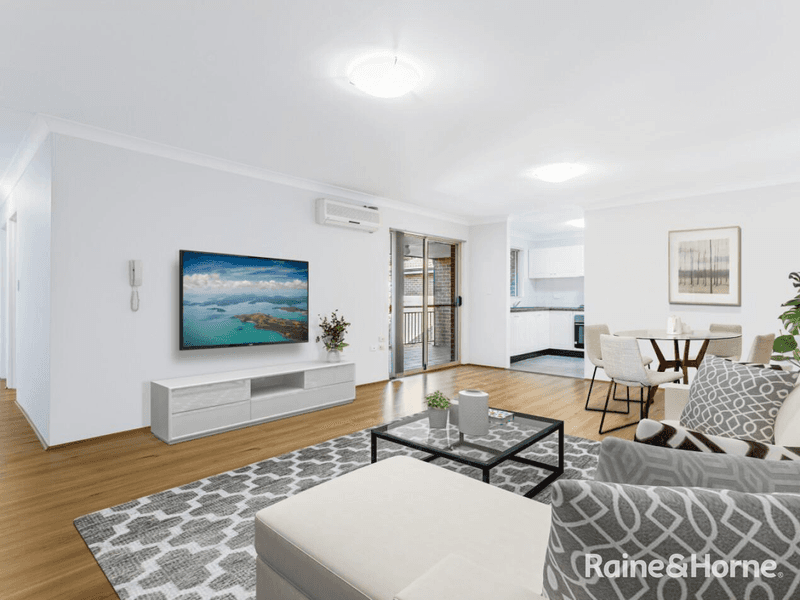 22/39 Great Western Highway, PARRAMATTA, NSW 2150