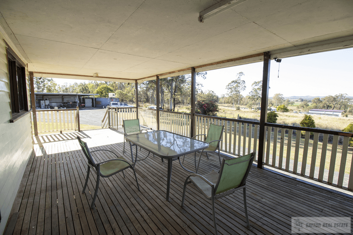 308 Grantham Winwill Road, Winwill, QLD 4347