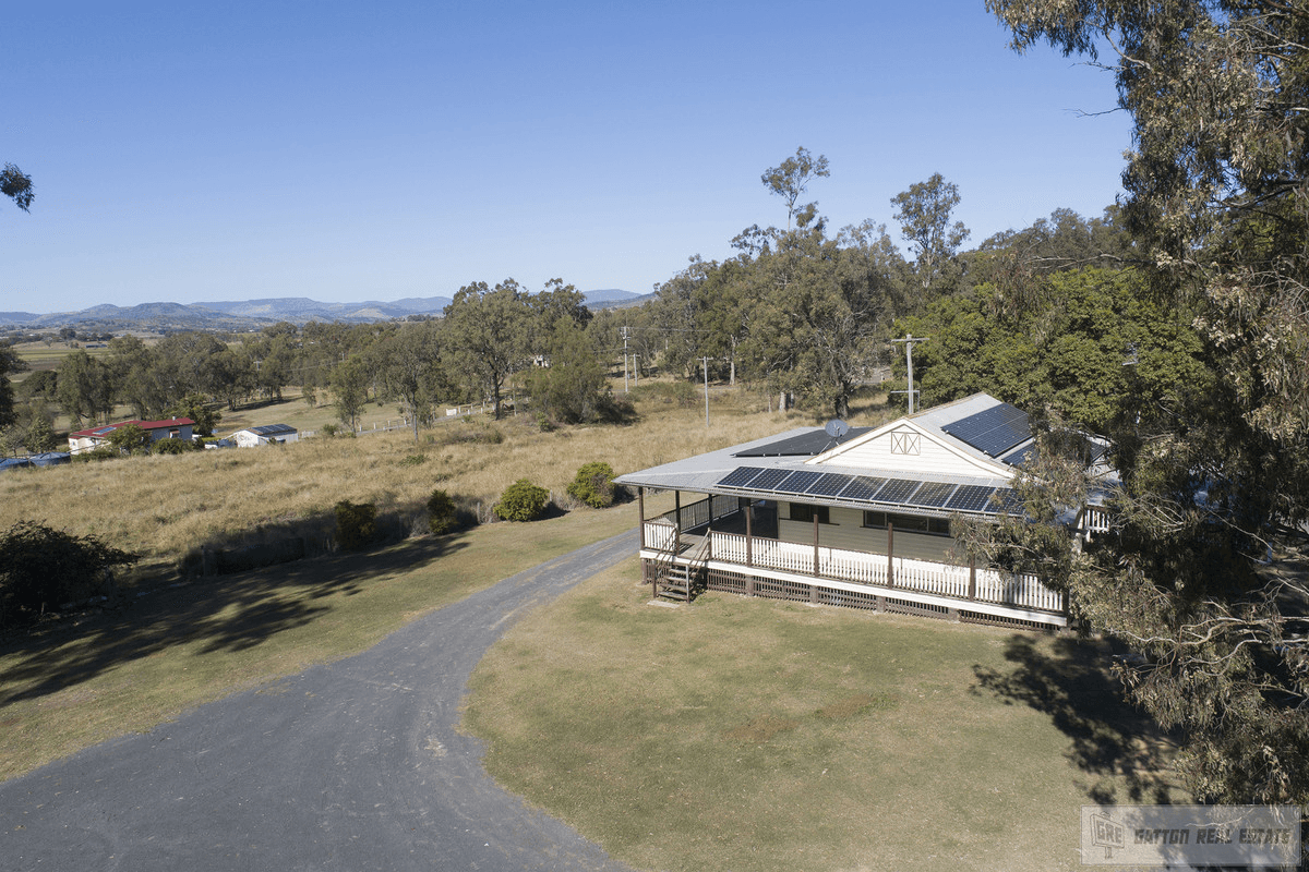 308 Grantham Winwill Road, Winwill, QLD 4347