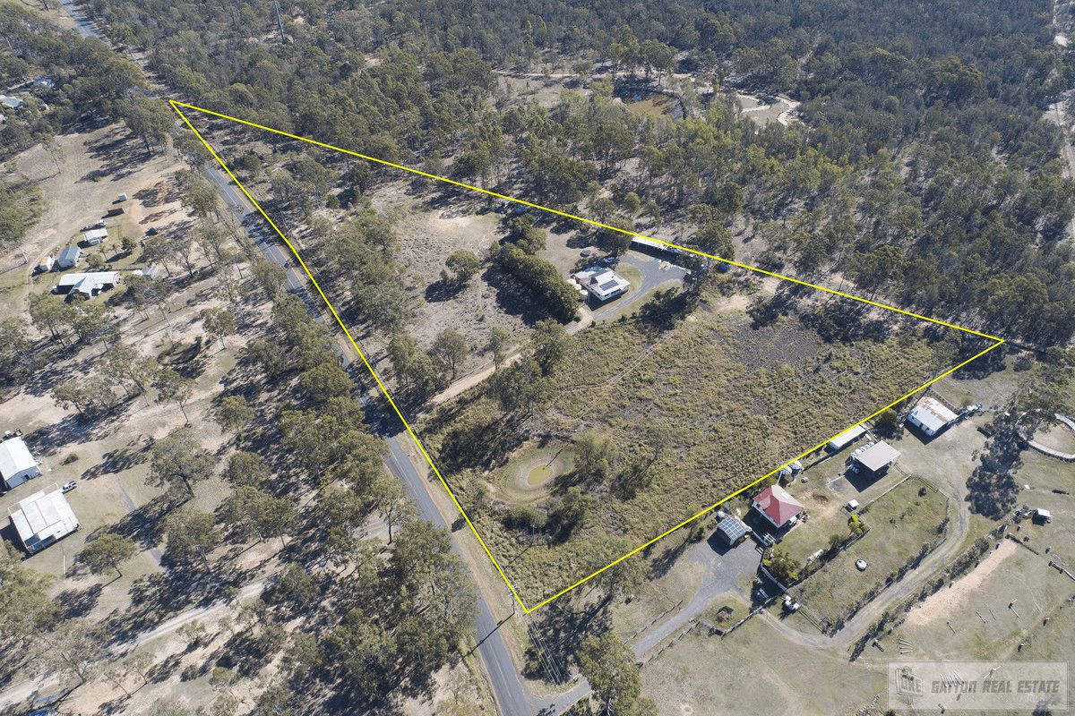 308 Grantham Winwill Road, Winwill, QLD 4347