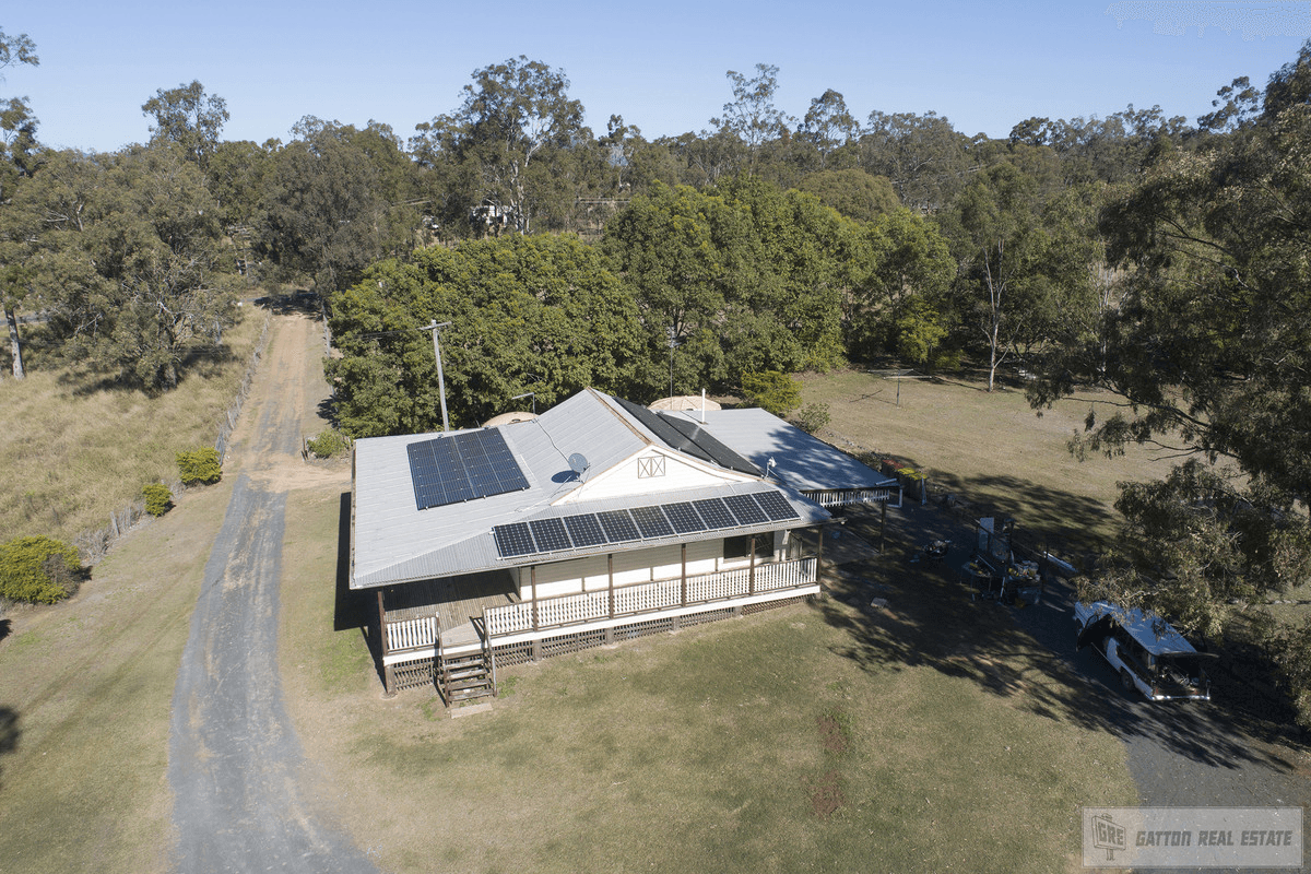 308 Grantham Winwill Road, Winwill, QLD 4347