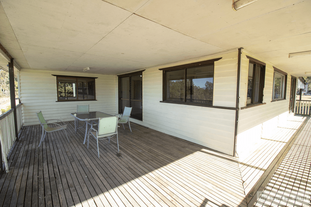 308 Grantham Winwill Road, Winwill, QLD 4347