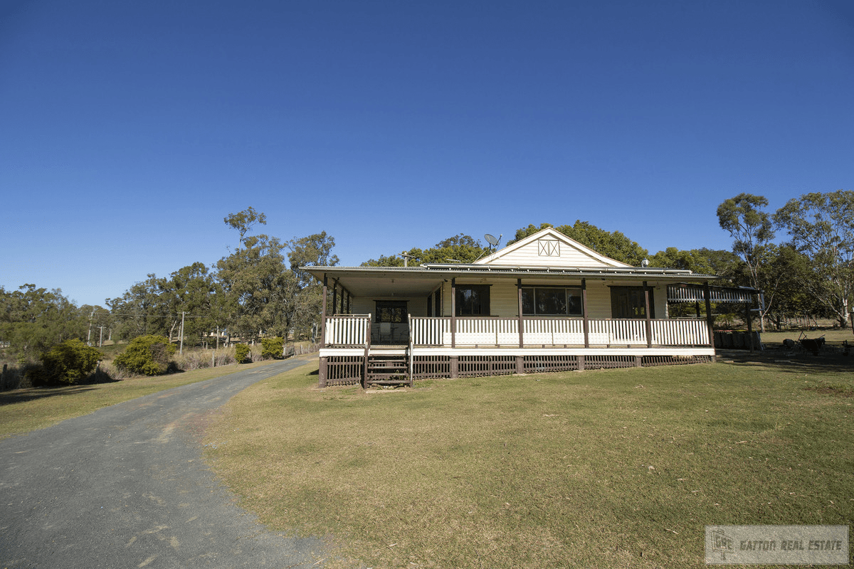 308 Grantham Winwill Road, Winwill, QLD 4347