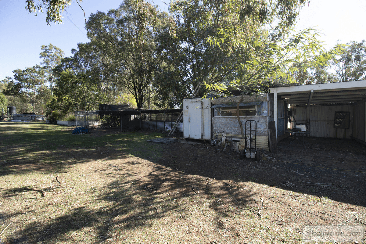 308 Grantham Winwill Road, Winwill, QLD 4347