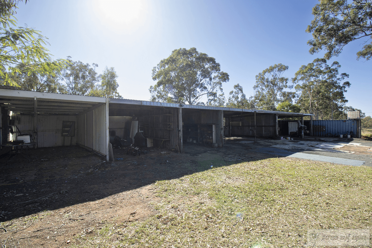 308 Grantham Winwill Road, Winwill, QLD 4347