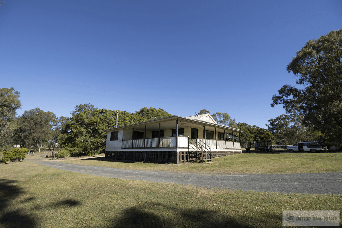 308 Grantham Winwill Road, Winwill, QLD 4347