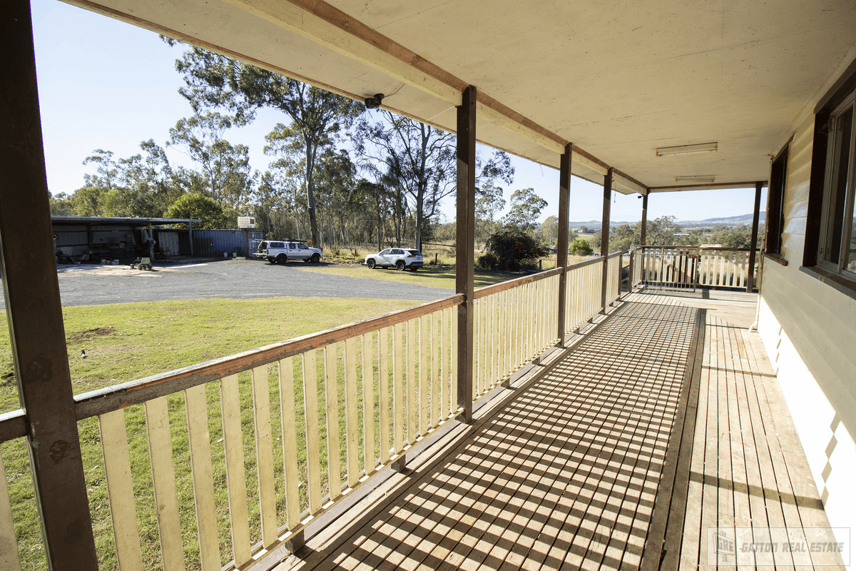 308 Grantham Winwill Road, Winwill, QLD 4347