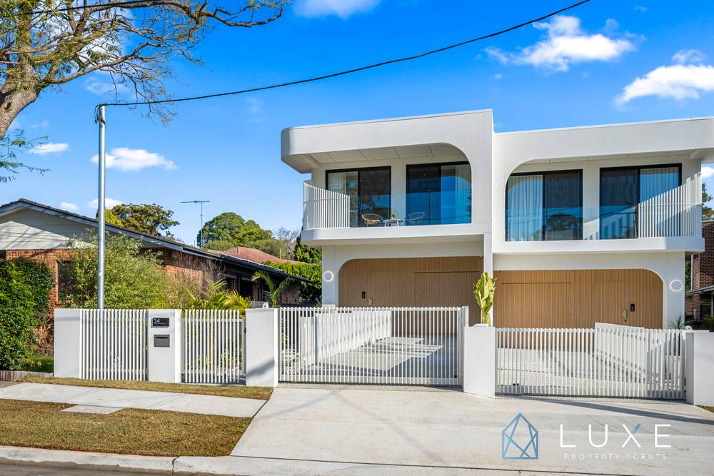 34 Cooney St, NORTH RYDE, NSW 2113