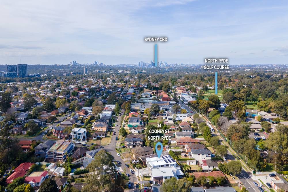 34 Cooney St, NORTH RYDE, NSW 2113