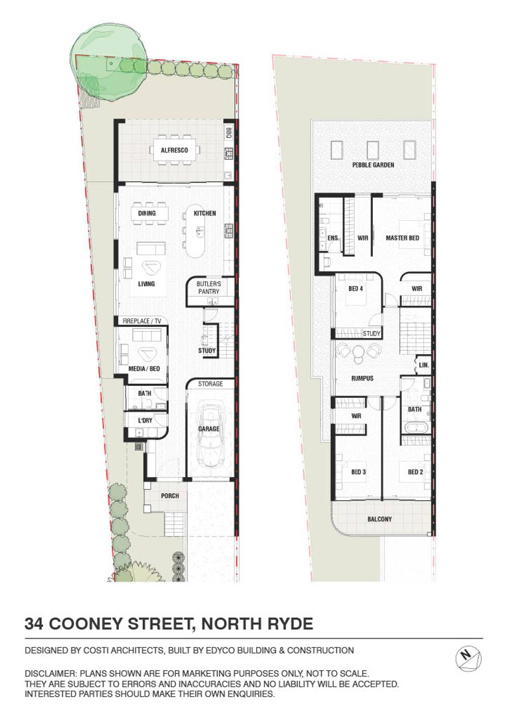 34 Cooney St, NORTH RYDE, NSW 2113