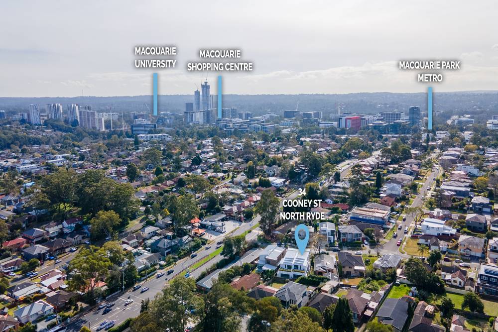 34 Cooney St, NORTH RYDE, NSW 2113
