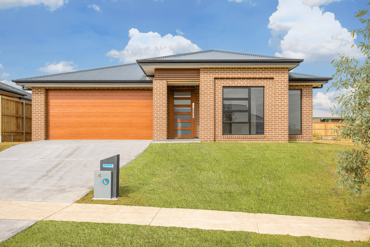 4 Marjoram Street, CHISHOLM, NSW 2322