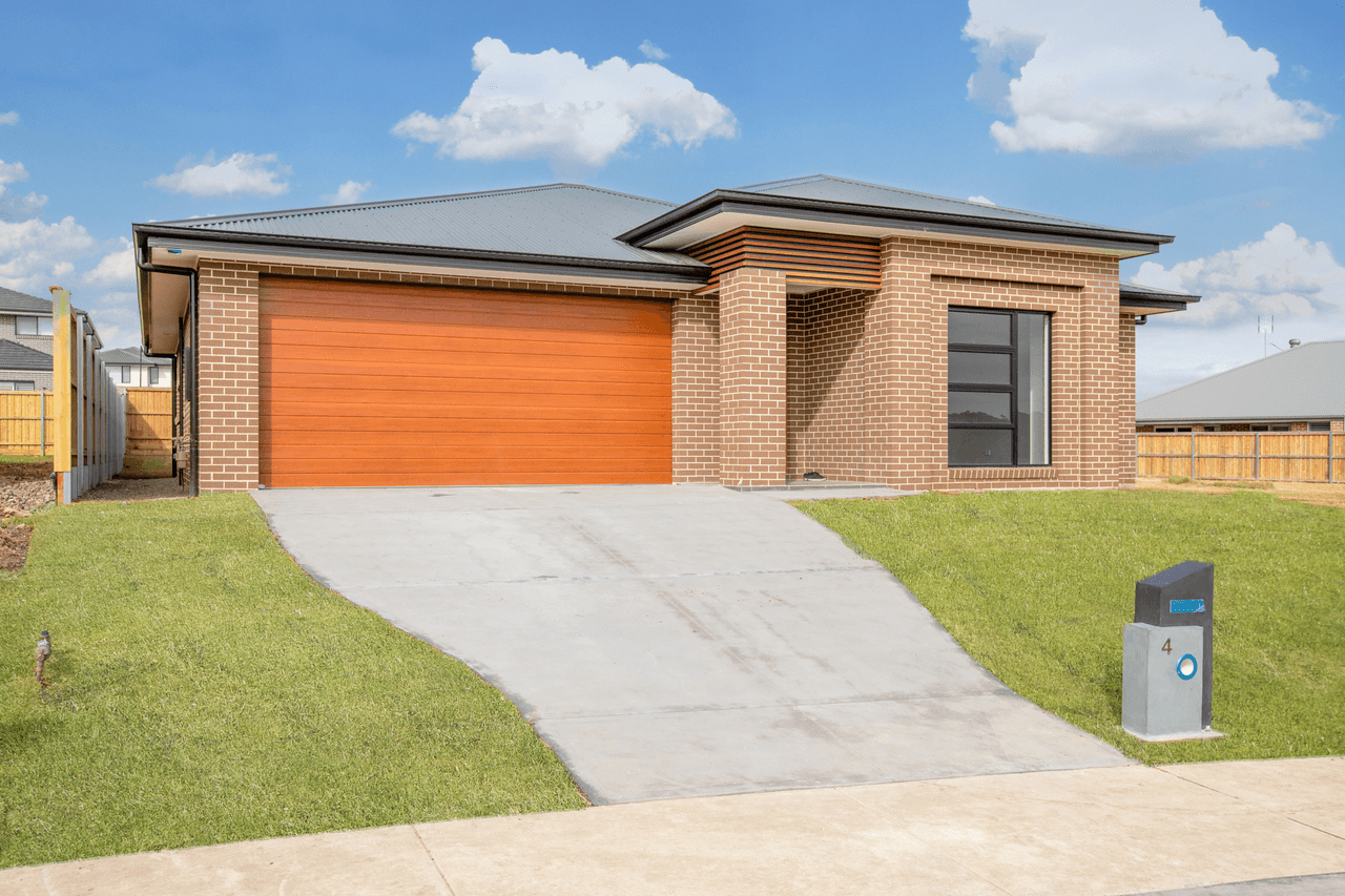 4 Marjoram Street, CHISHOLM, NSW 2322