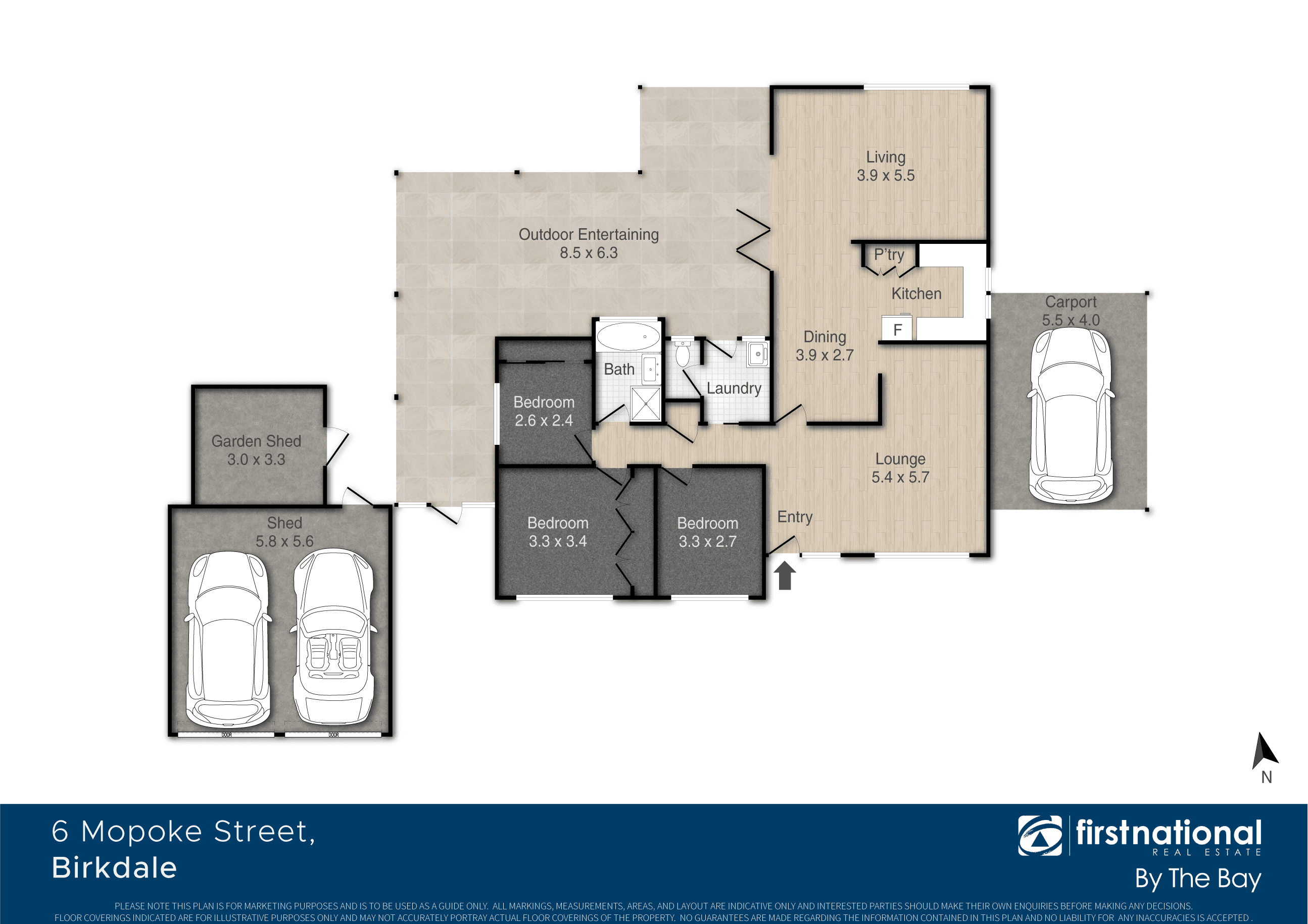 6 Mopoke Street, BIRKDALE, QLD 4159